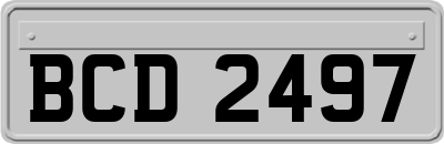 BCD2497