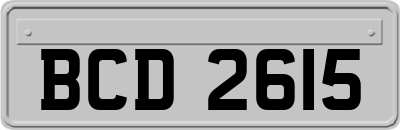 BCD2615