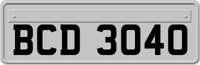 BCD3040