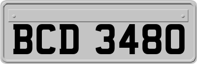 BCD3480