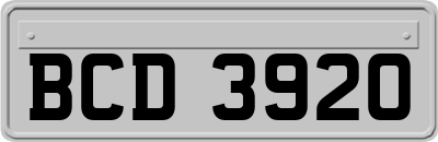 BCD3920