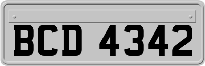 BCD4342