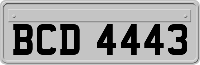 BCD4443