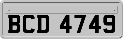 BCD4749