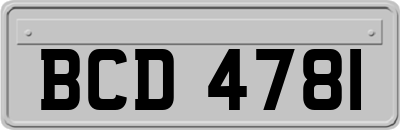 BCD4781