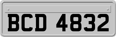BCD4832