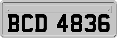 BCD4836