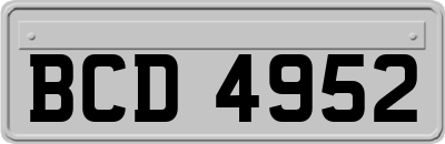 BCD4952