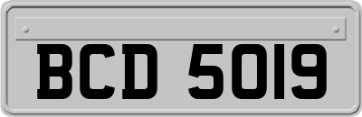 BCD5019