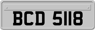 BCD5118