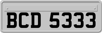 BCD5333