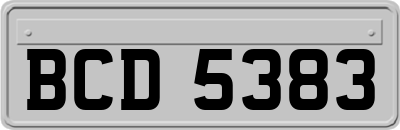 BCD5383