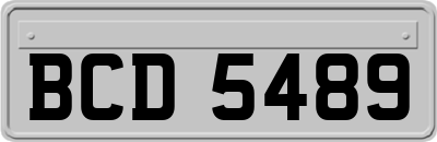BCD5489