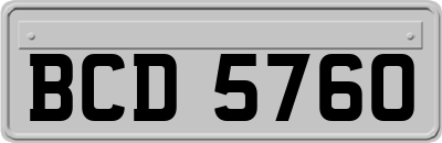 BCD5760