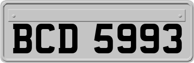 BCD5993