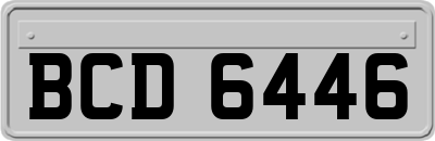 BCD6446