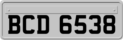 BCD6538