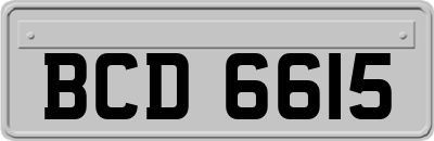 BCD6615