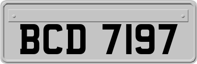 BCD7197