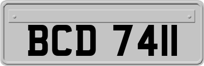 BCD7411
