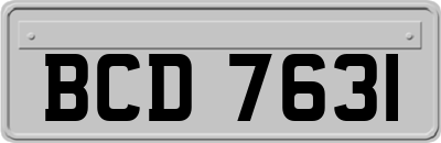 BCD7631