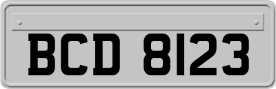 BCD8123