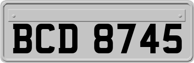 BCD8745