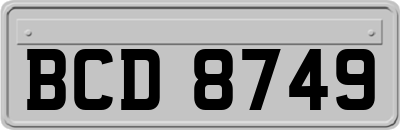BCD8749