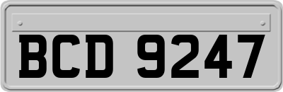 BCD9247