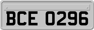 BCE0296