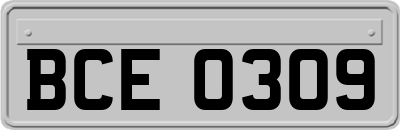 BCE0309