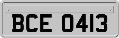 BCE0413