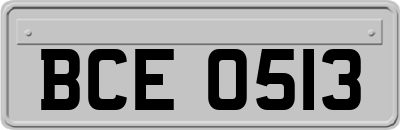 BCE0513