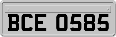 BCE0585