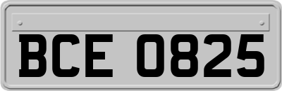BCE0825