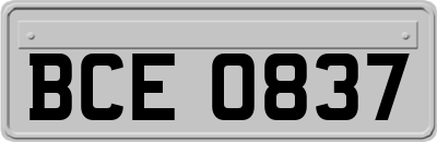 BCE0837