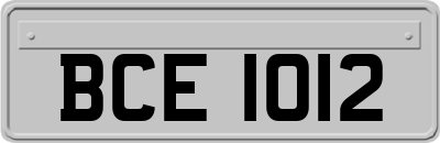 BCE1012