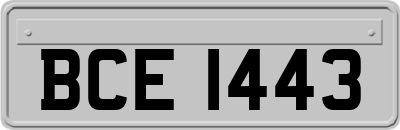 BCE1443