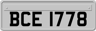 BCE1778