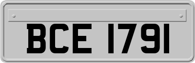 BCE1791