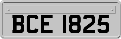 BCE1825