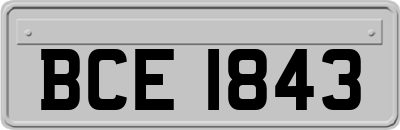 BCE1843
