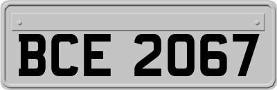 BCE2067
