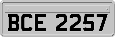 BCE2257