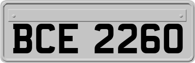 BCE2260