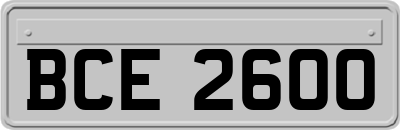 BCE2600