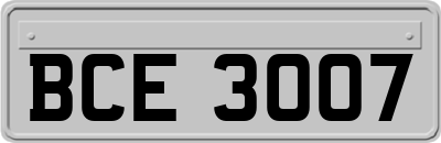 BCE3007