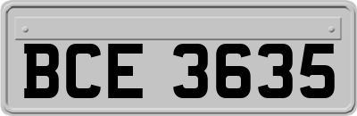 BCE3635