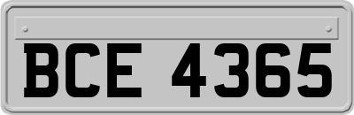 BCE4365