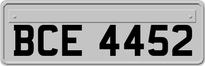 BCE4452